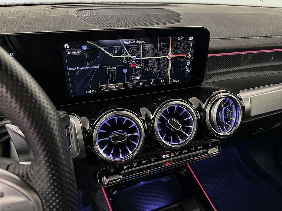 2023 Mercedes-Benz GLB AMG GLB 35