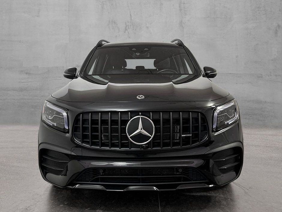 2023 Mercedes-Benz GLB AMG GLB 35