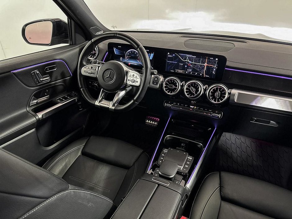 2023 Mercedes-Benz GLB AMG GLB 35