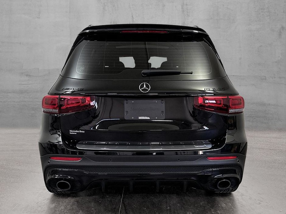 2023 Mercedes-Benz GLB AMG GLB 35