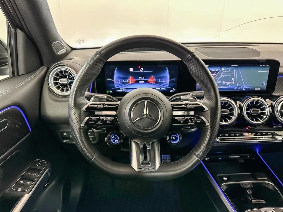 2025 Mercedes-Benz GLB AMG GLB 35