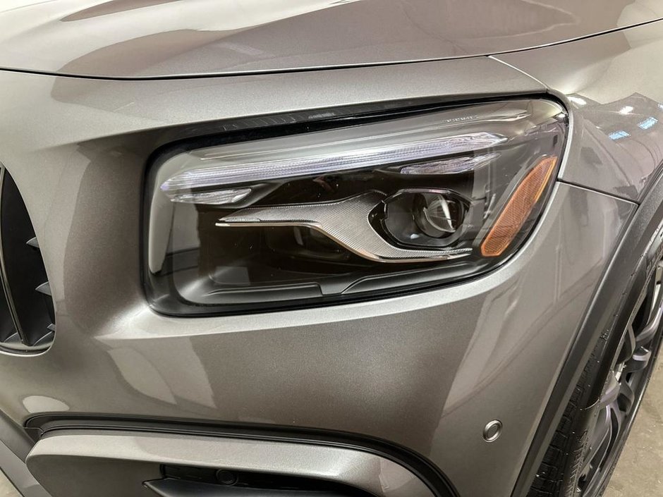 2025 Mercedes-Benz GLB AMG GLB 35