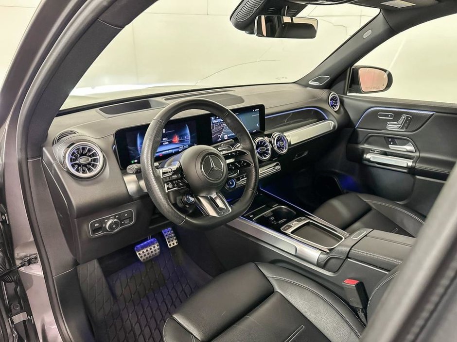 2025 Mercedes-Benz GLB AMG GLB 35