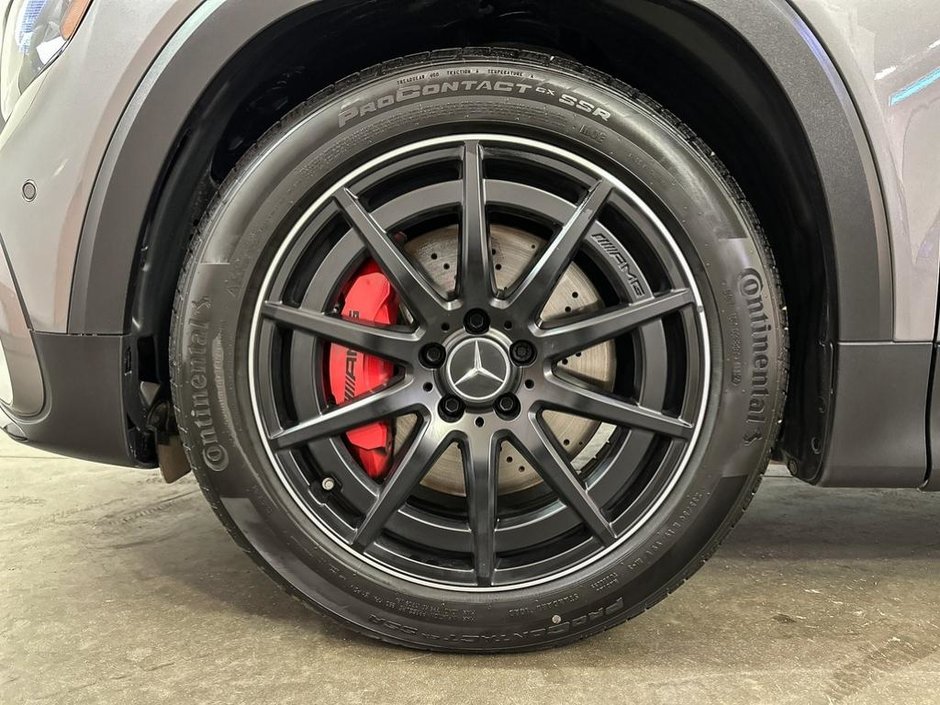 2025 Mercedes-Benz GLB AMG GLB 35