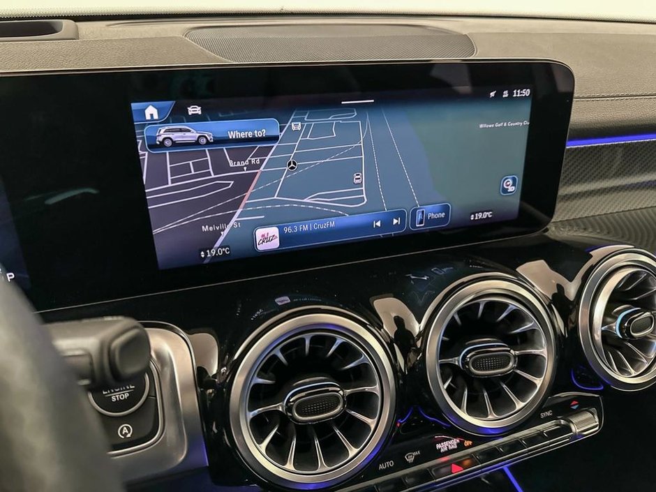 2025 Mercedes-Benz GLB AMG GLB 35