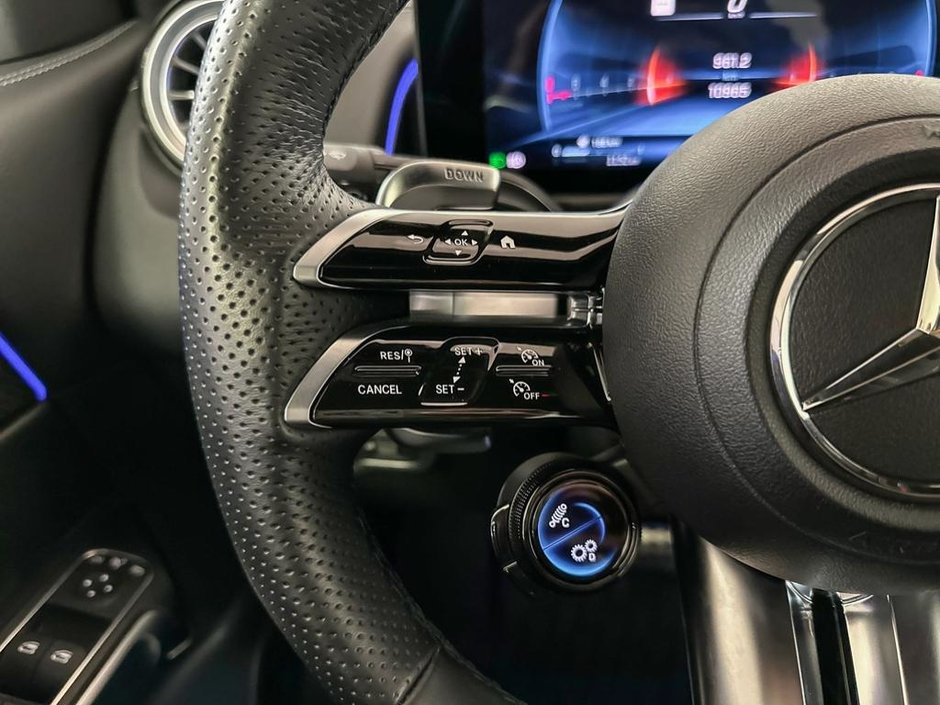 2025 Mercedes-Benz GLB AMG GLB 35