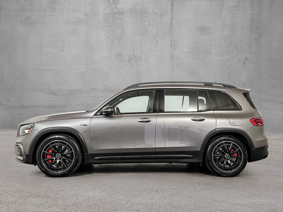 2025 Mercedes-Benz GLB AMG GLB 35