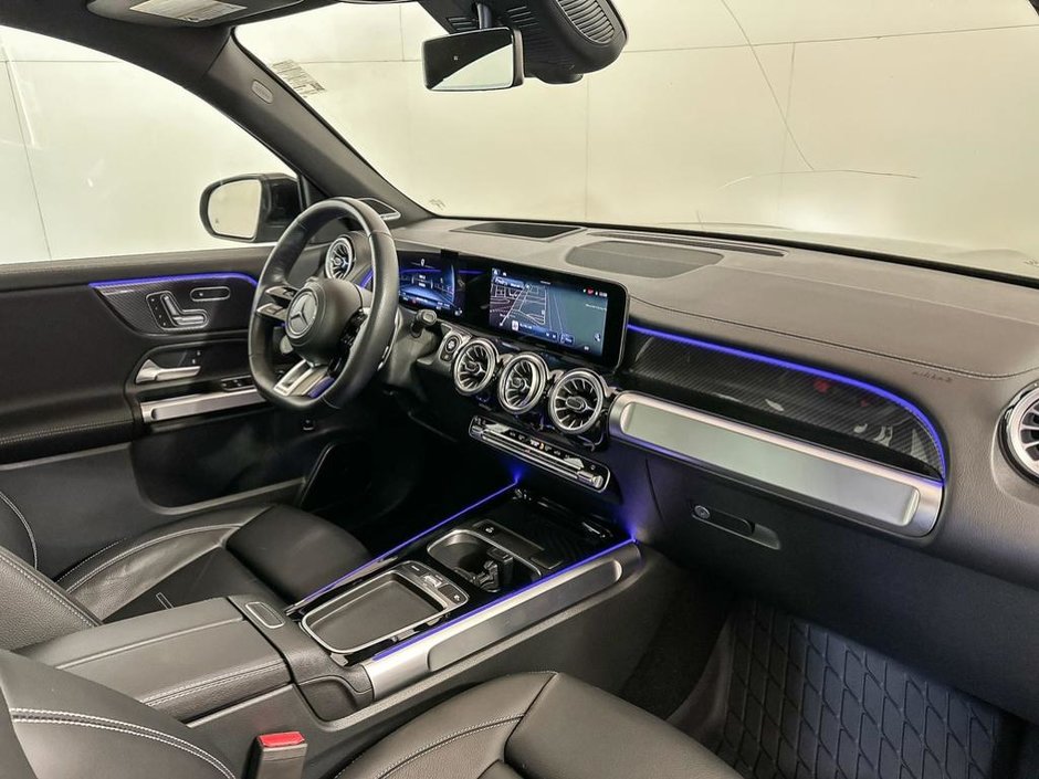 2025 Mercedes-Benz GLB AMG GLB 35
