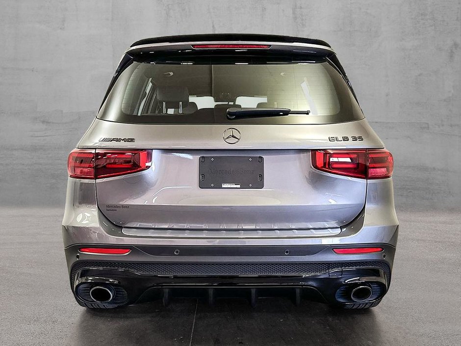 2025 Mercedes-Benz GLB AMG GLB 35