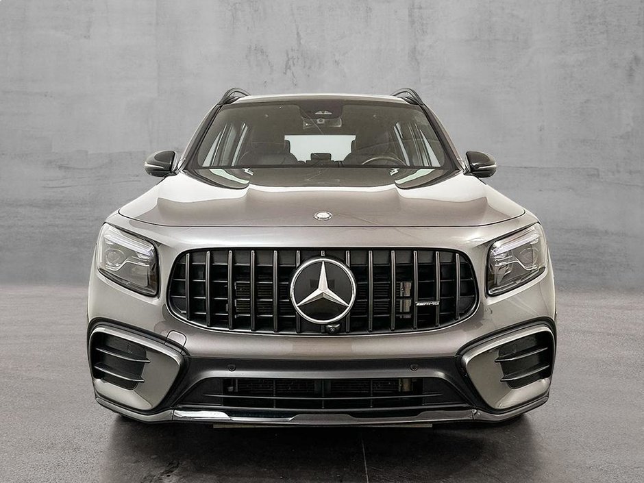 2025 Mercedes-Benz GLB AMG GLB 35