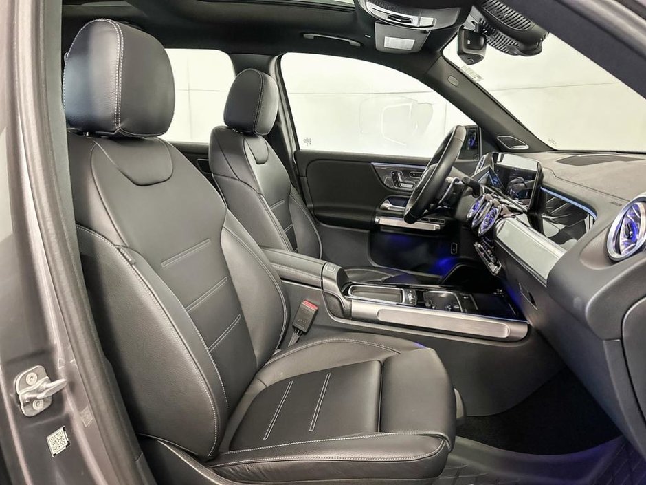 2025 Mercedes-Benz GLB AMG GLB 35