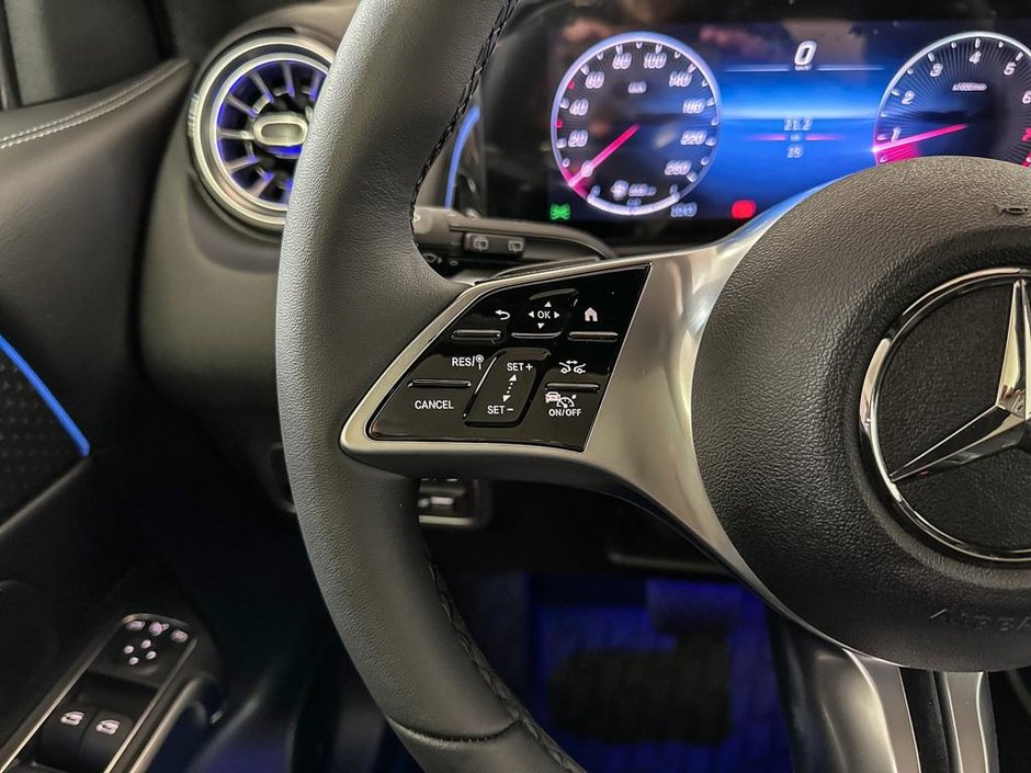 2026 Mercedes-Benz GLB 250 4MATIC