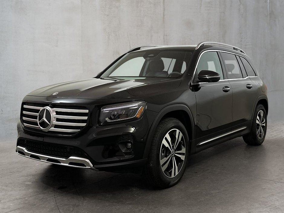 2026 Mercedes-Benz GLB 250 4MATIC