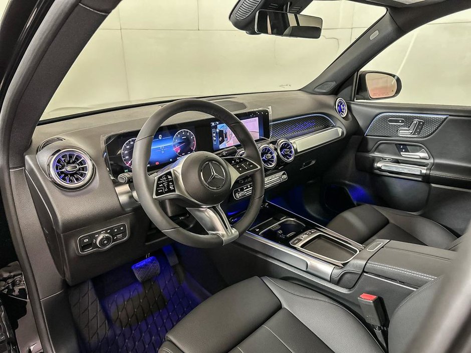 2026 Mercedes-Benz GLB 250 4MATIC