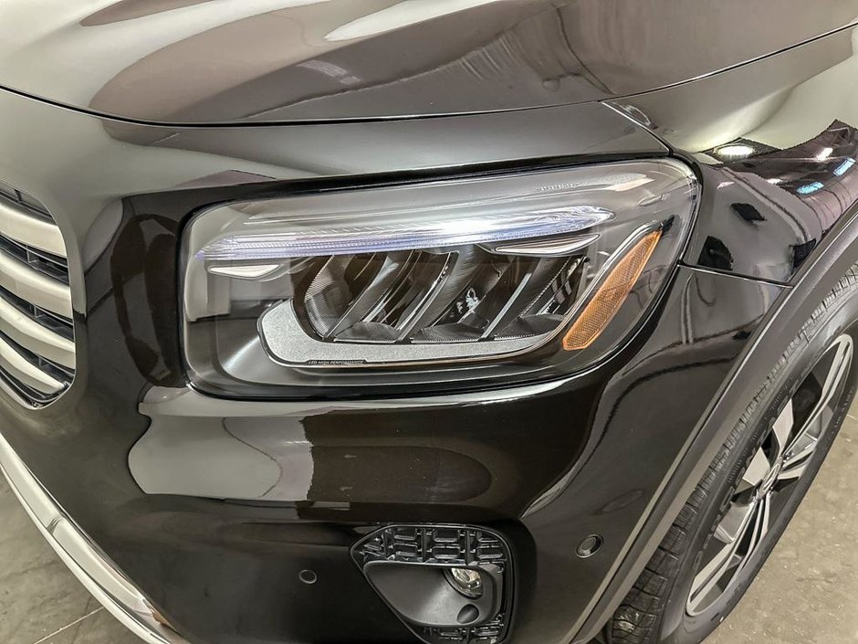 2026 Mercedes-Benz GLB 250 4MATIC