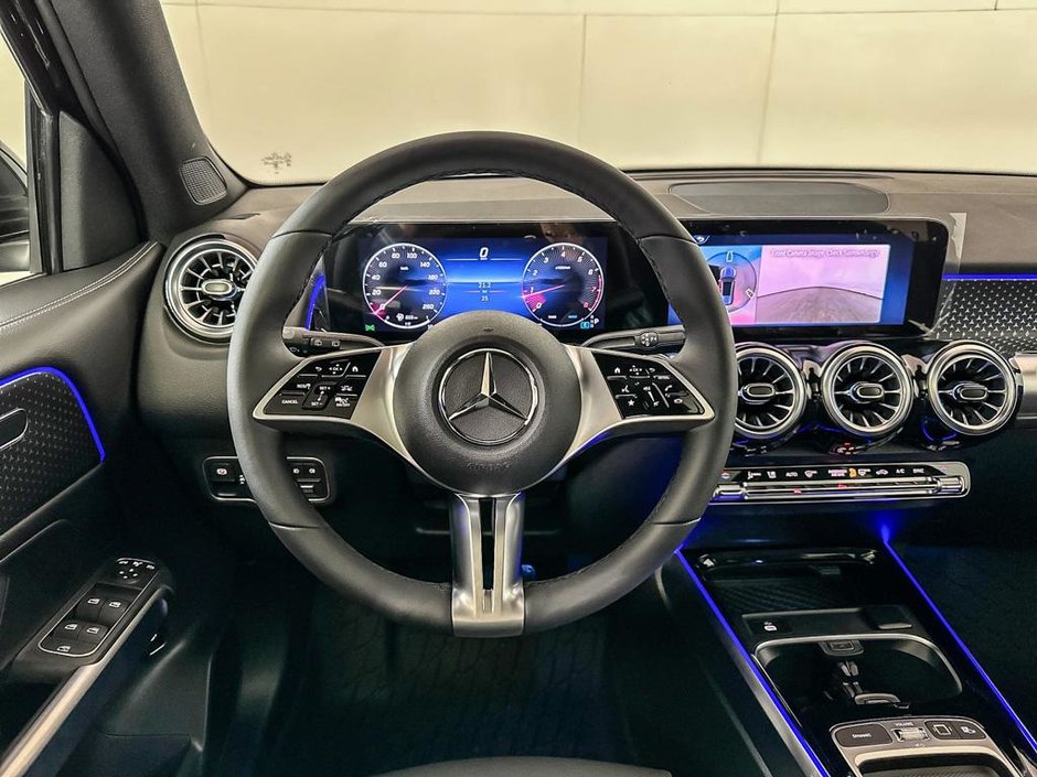 2026 Mercedes-Benz GLB 250 4MATIC