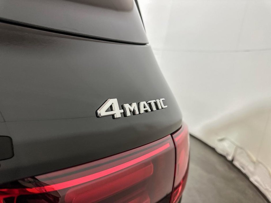 2026 Mercedes-Benz GLB 250 4MATIC
