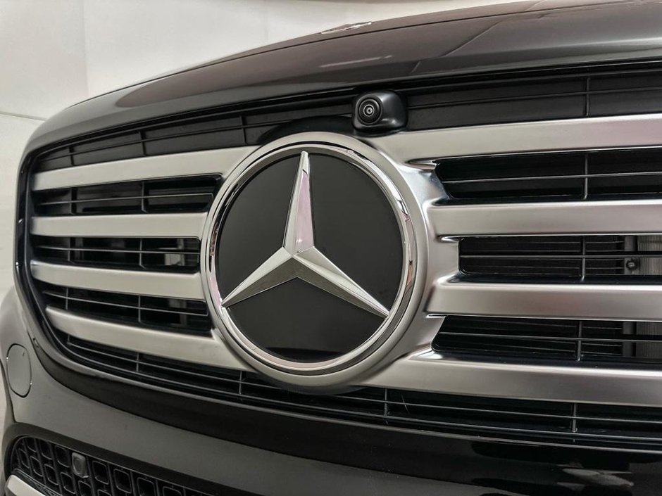 2026 Mercedes-Benz GLB 250 4MATIC