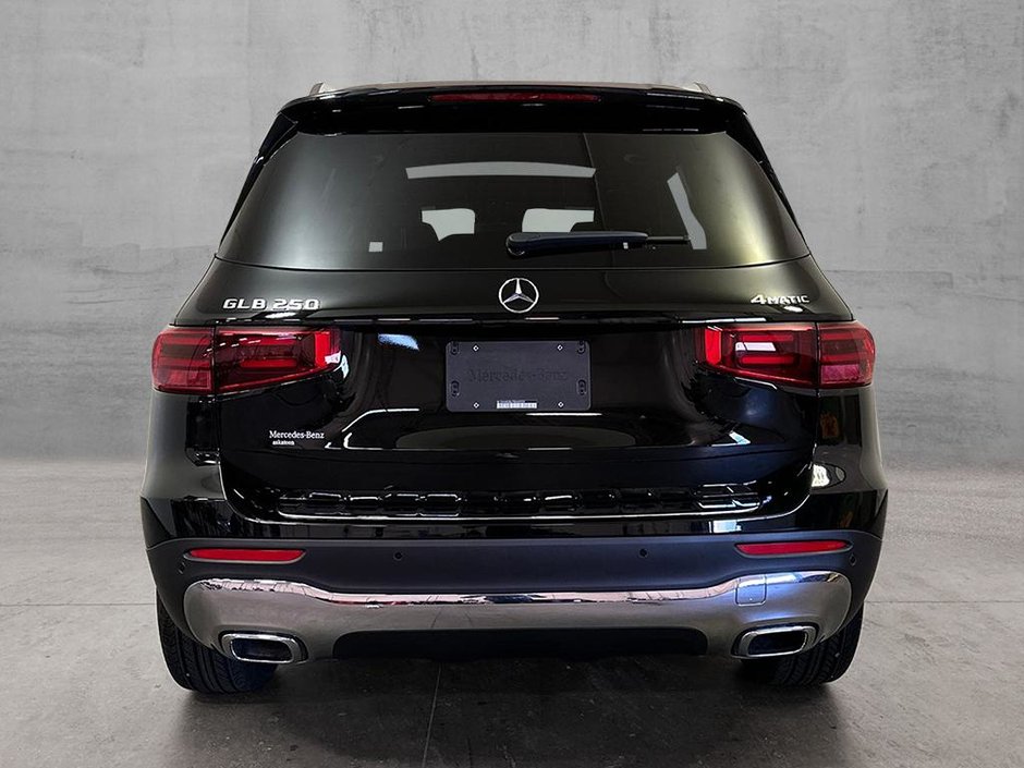2026 Mercedes-Benz GLB 250 4MATIC