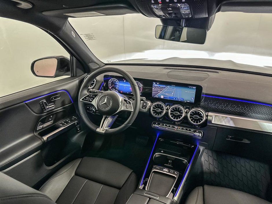 2026 Mercedes-Benz GLB 250 4MATIC