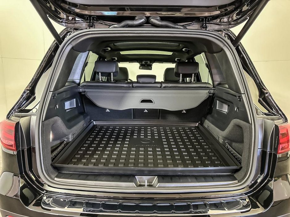 2026 Mercedes-Benz GLB 250 4MATIC