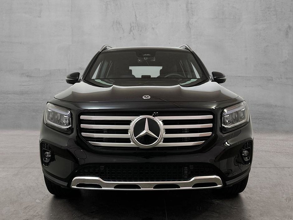 2026 Mercedes-Benz GLB 250 4MATIC