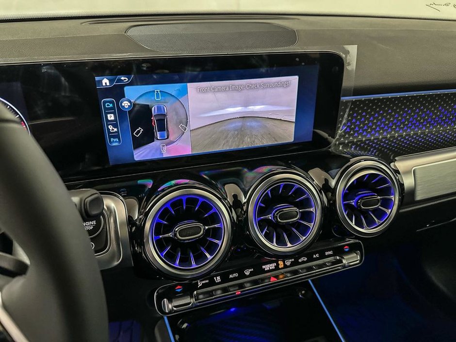 2026 Mercedes-Benz GLB 250 4MATIC