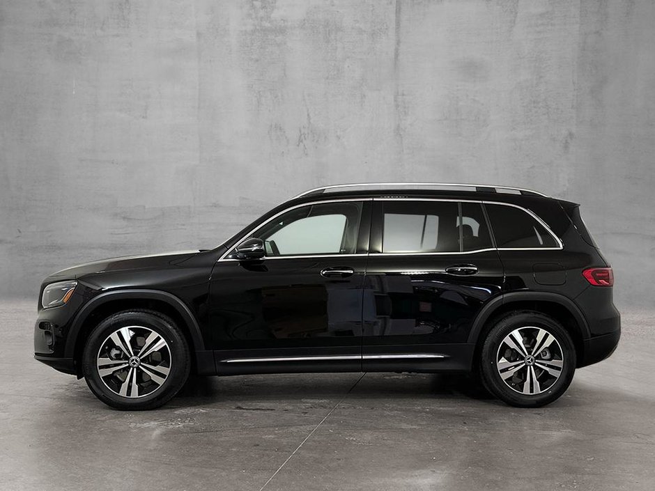 2026 Mercedes-Benz GLB 250 4MATIC