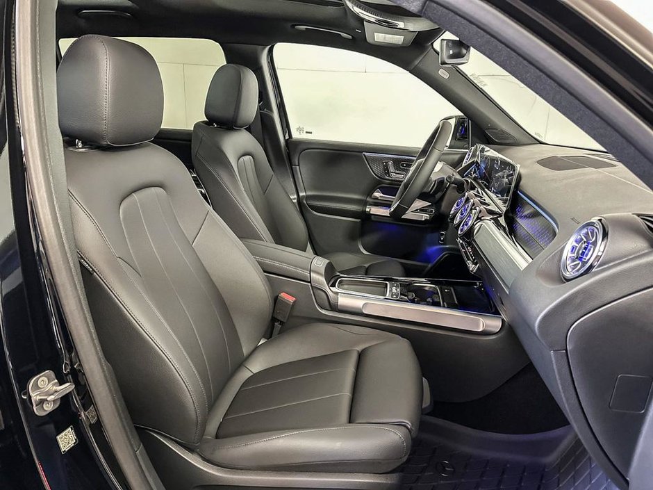 2026 Mercedes-Benz GLB 250 4MATIC