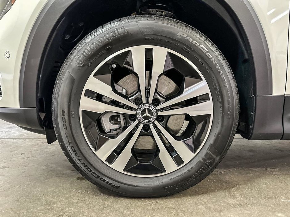 2026 Mercedes-Benz GLB 250 4MATIC