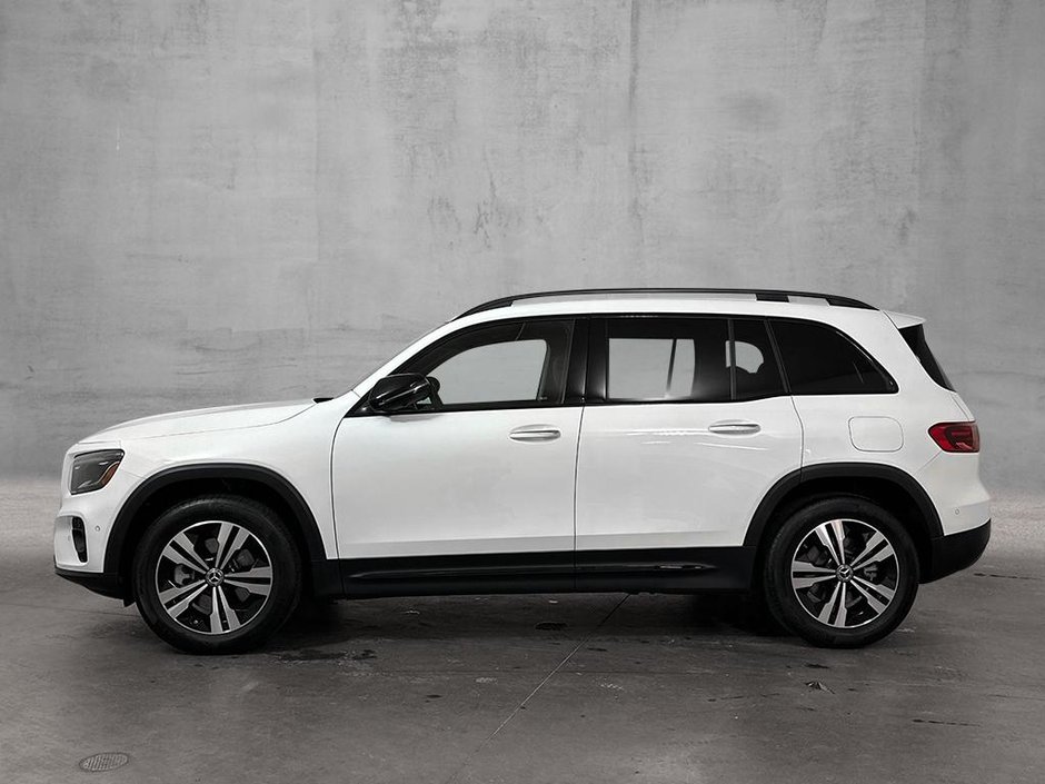 2026 Mercedes-Benz GLB 250 4MATIC