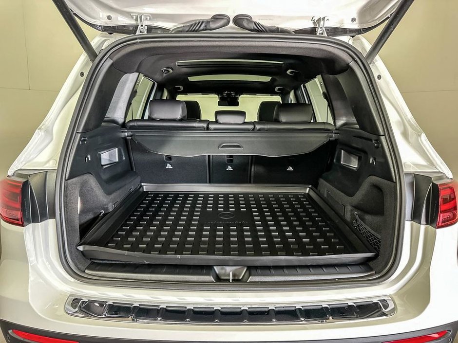2026 Mercedes-Benz GLB 250 4MATIC