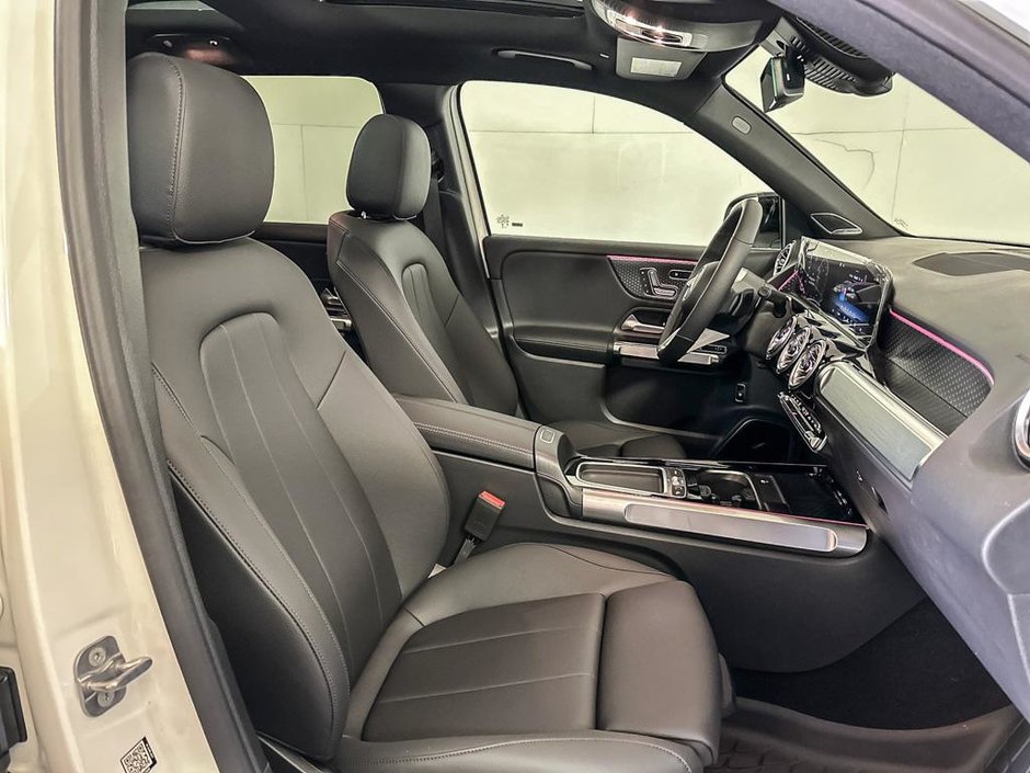 2026 Mercedes-Benz GLB 250 4MATIC