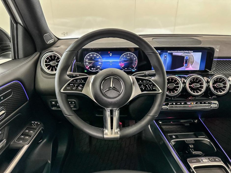 2026 Mercedes-Benz GLB 250 4MATIC
