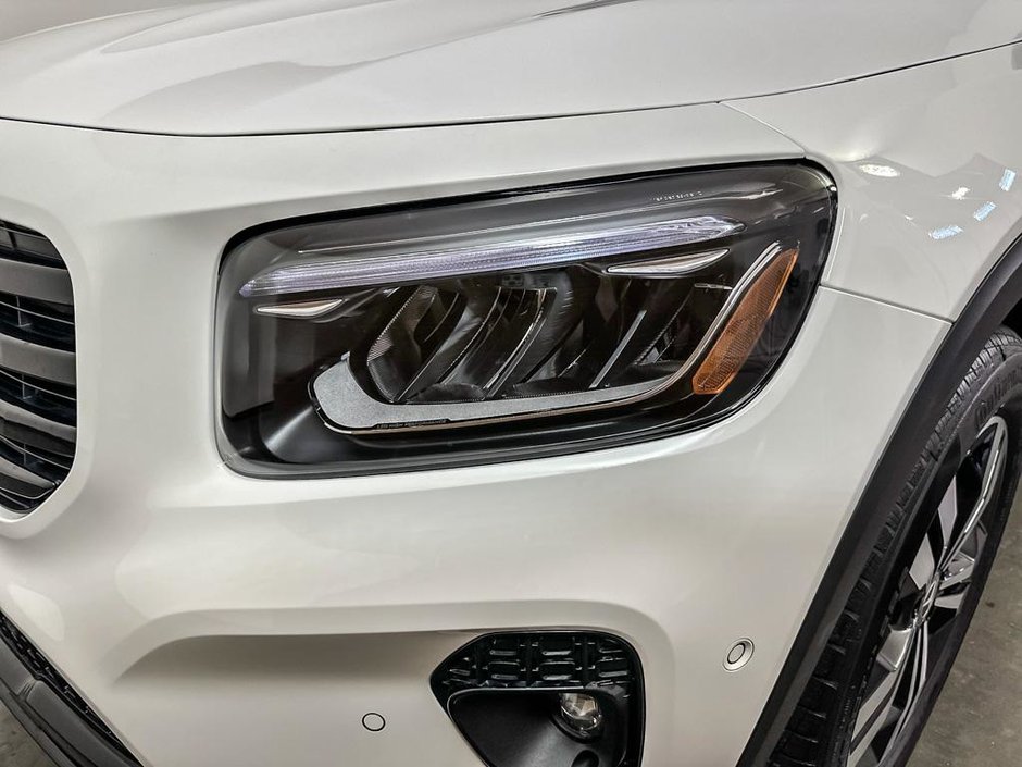 2026 Mercedes-Benz GLB 250 4MATIC