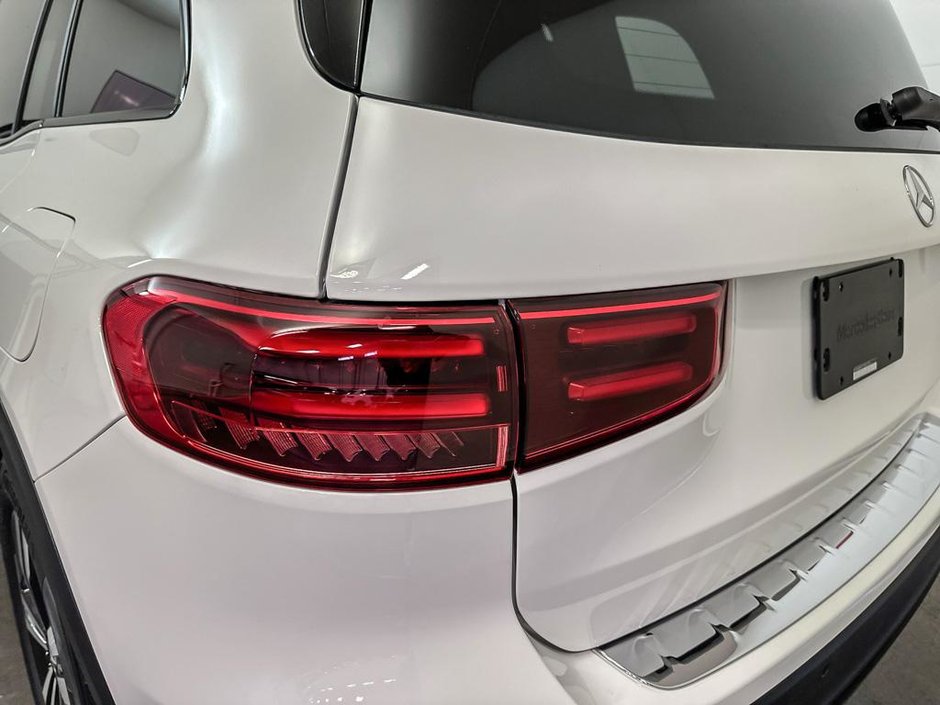 2026 Mercedes-Benz GLB 250 4MATIC