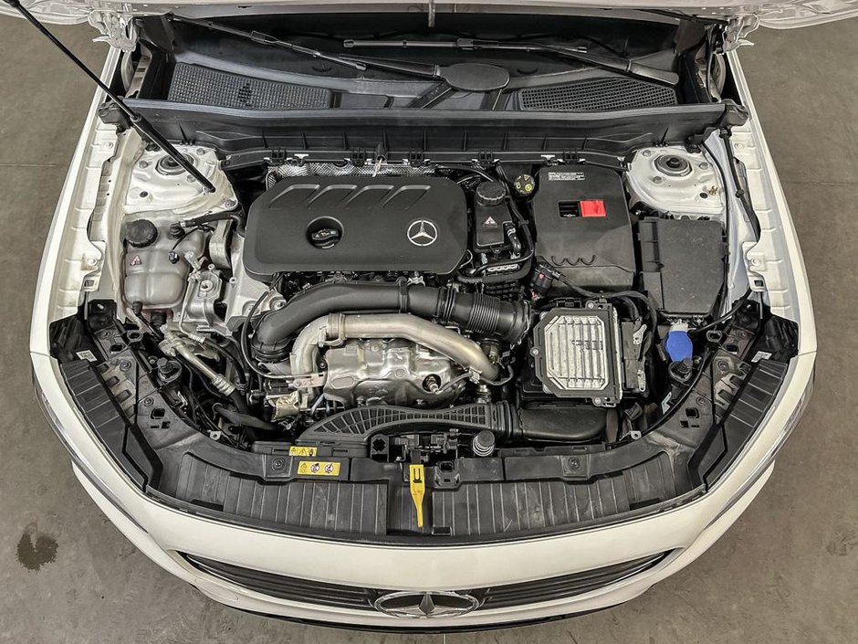 2026 Mercedes-Benz GLB 250 4MATIC