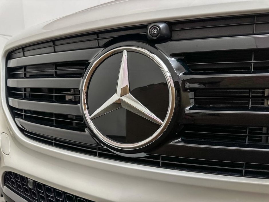 2026 Mercedes-Benz GLB 250 4MATIC