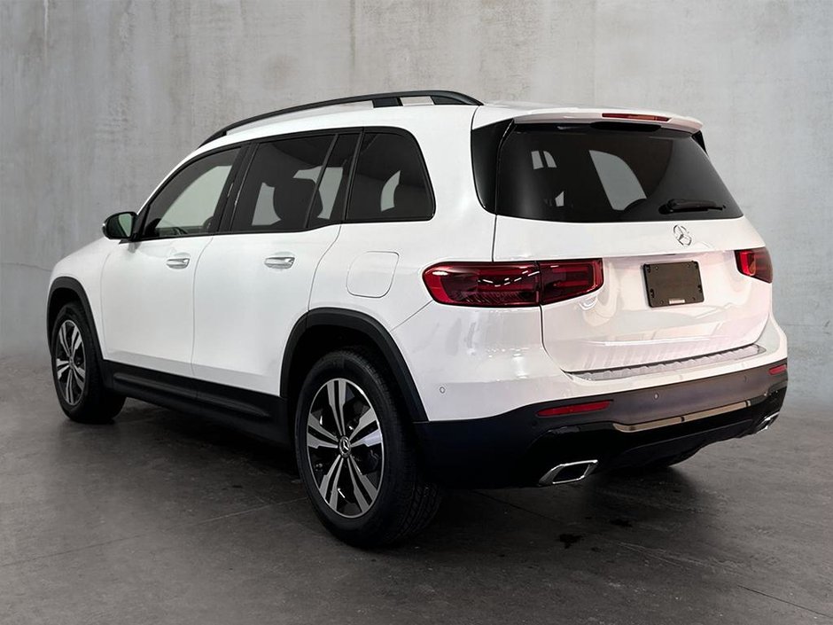 2026 Mercedes-Benz GLB 250 4MATIC