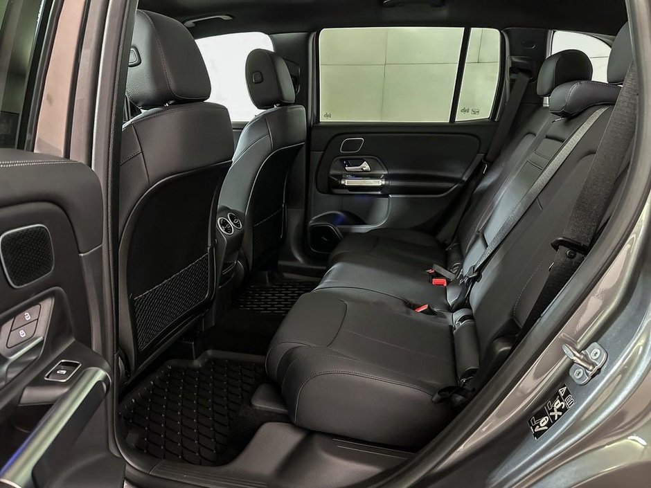 2026 Mercedes-Benz GLB 250 4MATIC SUV