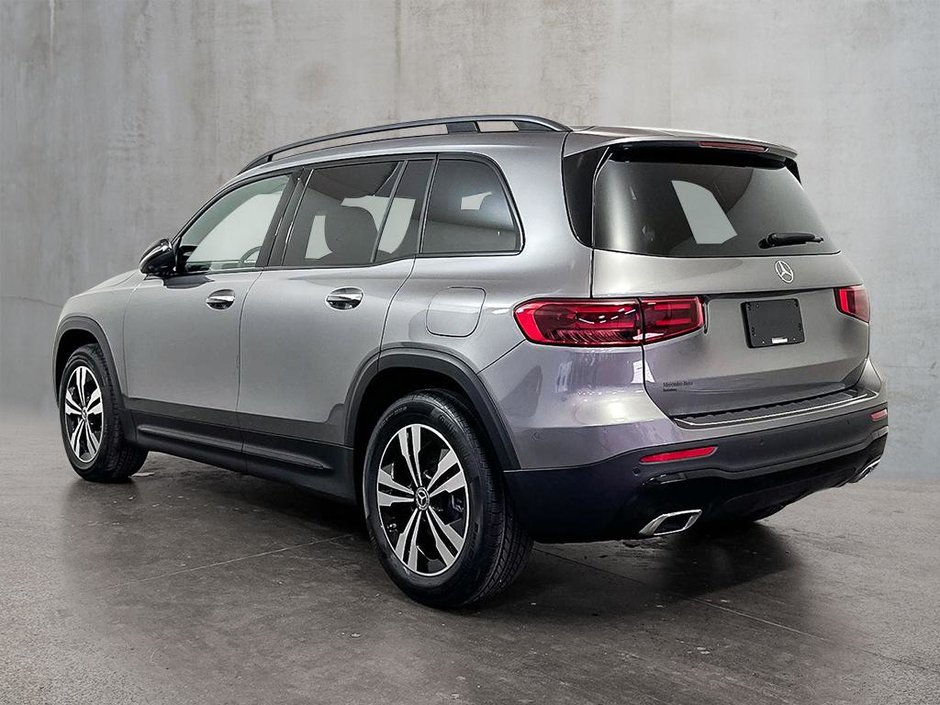 2026 Mercedes-Benz GLB 250 4MATIC SUV