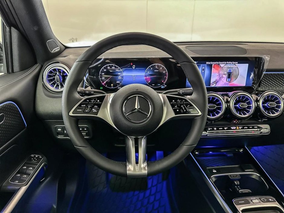 2026 Mercedes-Benz GLB 250 4MATIC SUV