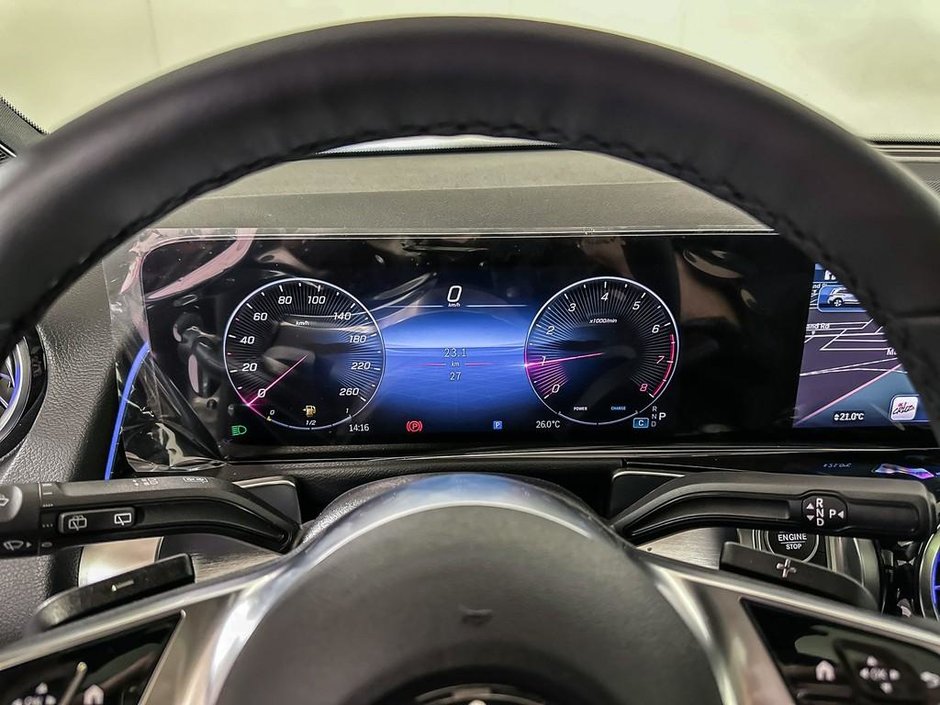 2026 Mercedes-Benz GLB 250 4MATIC SUV