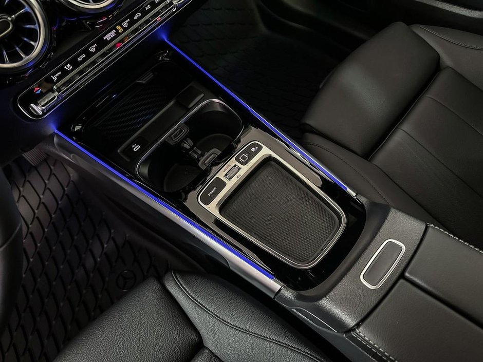 2026 Mercedes-Benz GLB 250 4MATIC SUV