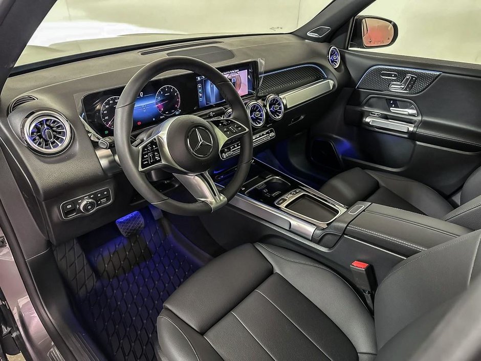 2026 Mercedes-Benz GLB 250 4MATIC SUV