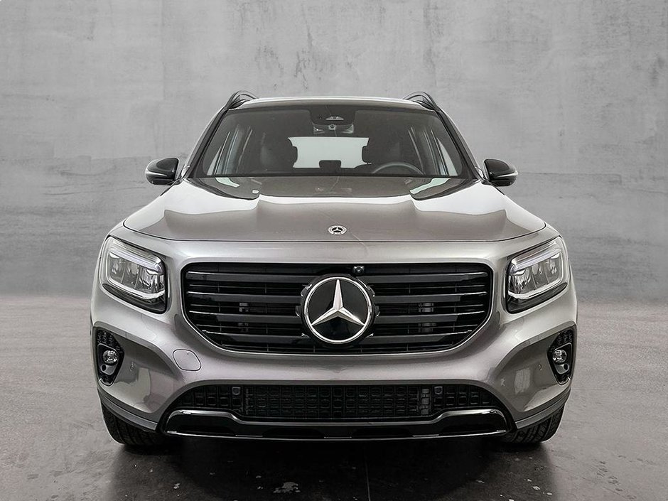 2026 Mercedes-Benz GLB 250 4MATIC SUV