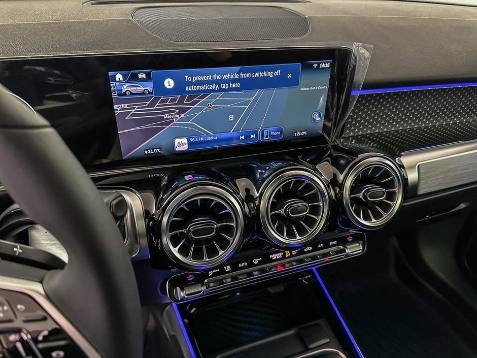 2026 Mercedes-Benz GLB 250 4MATIC SUV