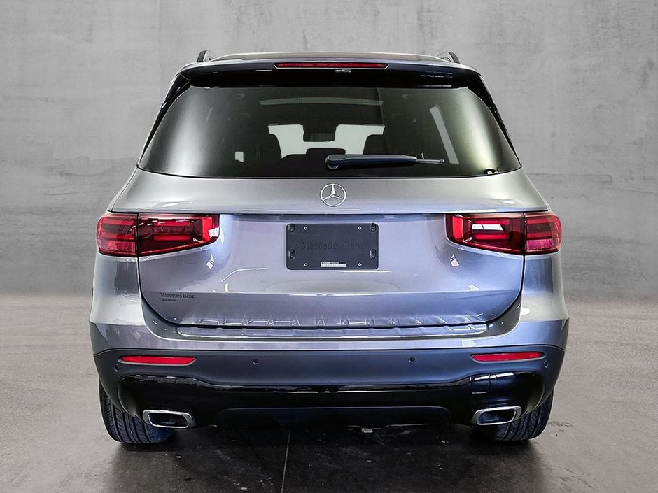 2026 Mercedes-Benz GLB 250 4MATIC SUV