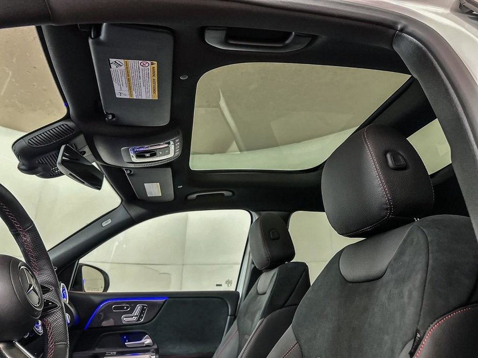 2026 Mercedes-Benz GLB 250 4MATIC SUV