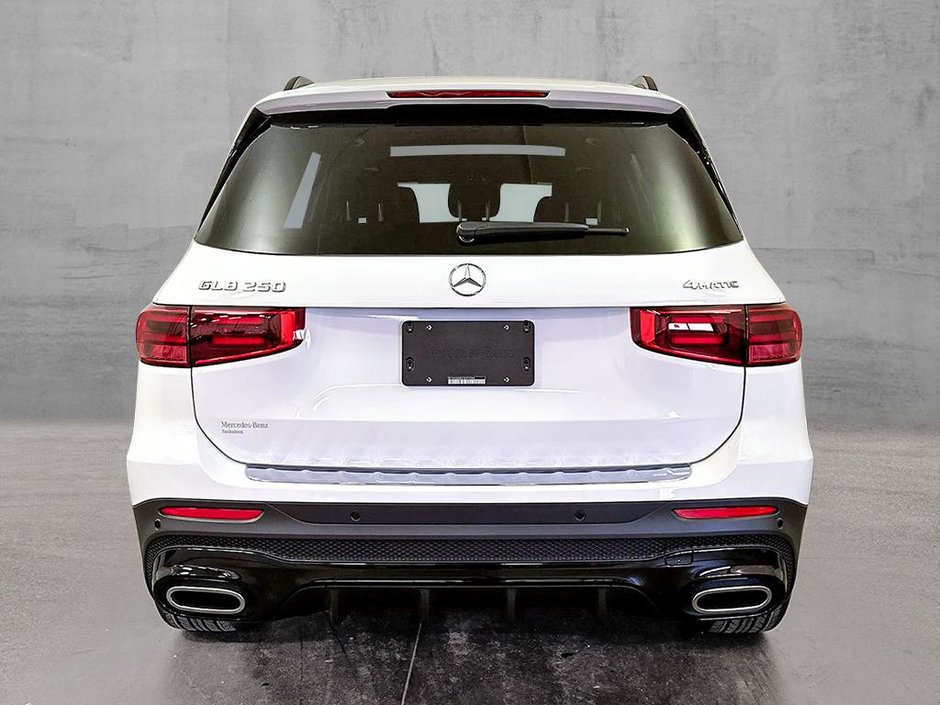 2026 Mercedes-Benz GLB 250 4MATIC SUV